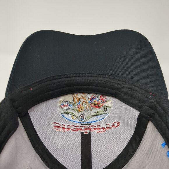 ShadePro Quartzsite 2020 Strapback Hat Multicolor One Size USA Flag - Picture 7 of 7